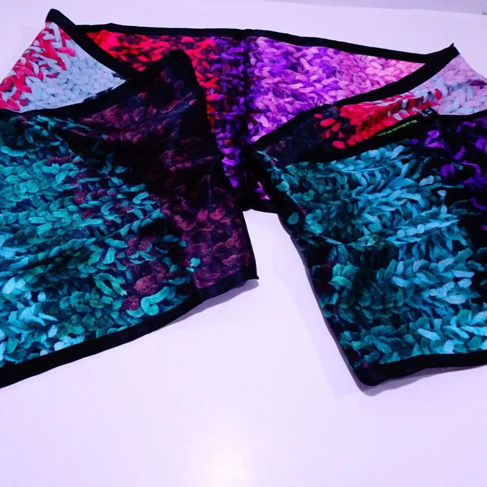 Designer vibrant handcrafted